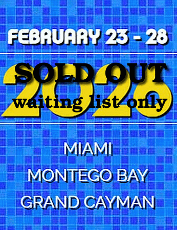 Ultimate Disco Cruise 2025-2026